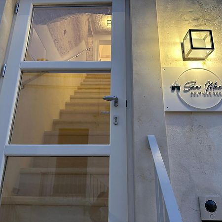 San Marco Boutique Rooms Alberobello Exterior foto