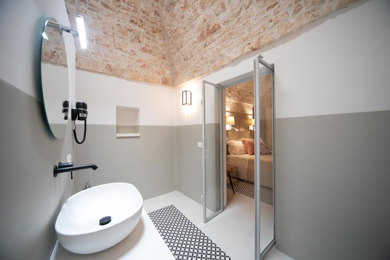 San Marco Boutique Rooms Alberobello Exterior foto