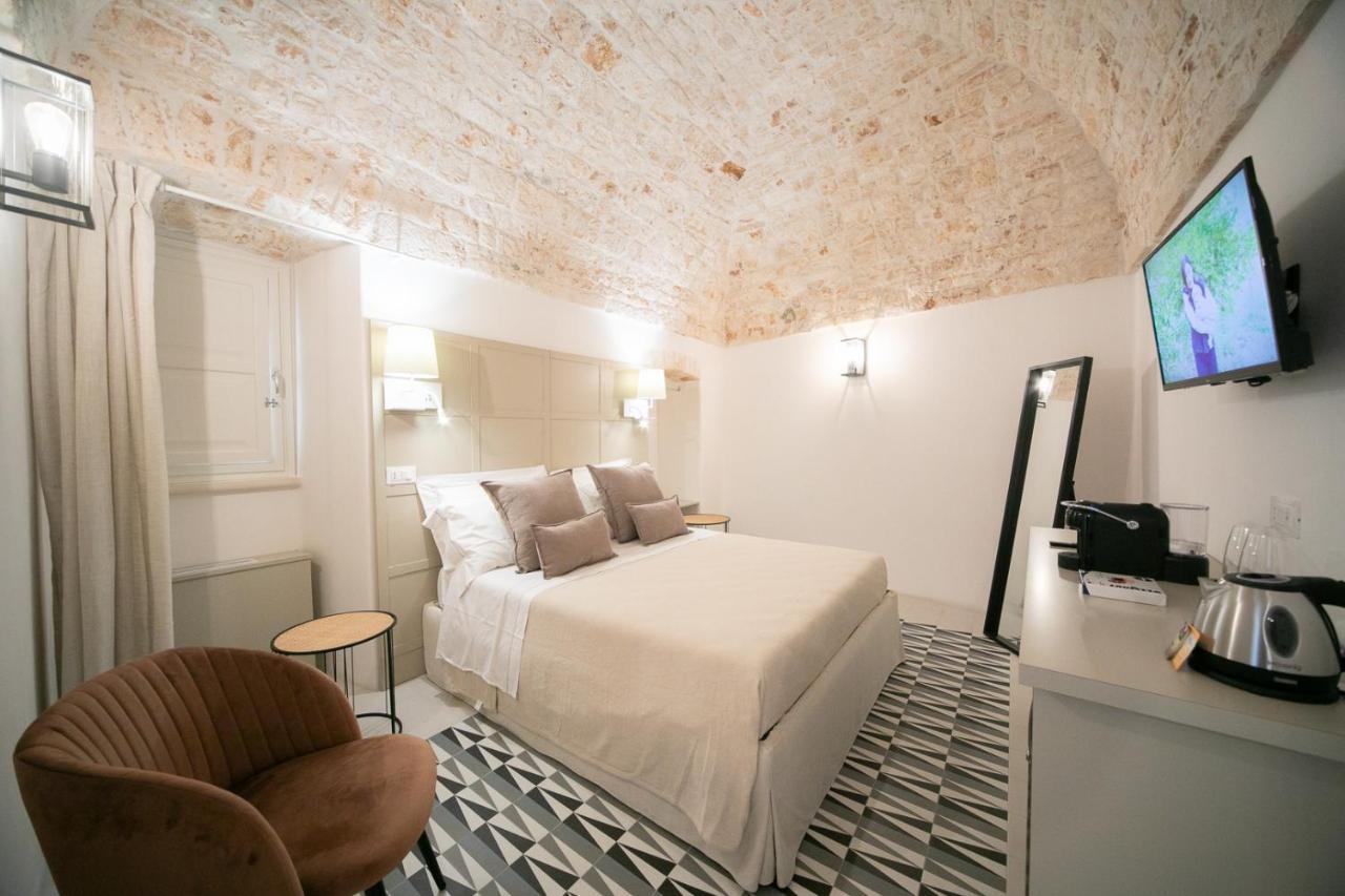 San Marco Boutique Rooms Alberobello Exterior foto