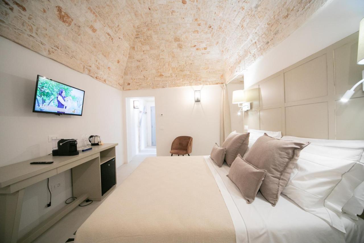 San Marco Boutique Rooms Alberobello Exterior foto