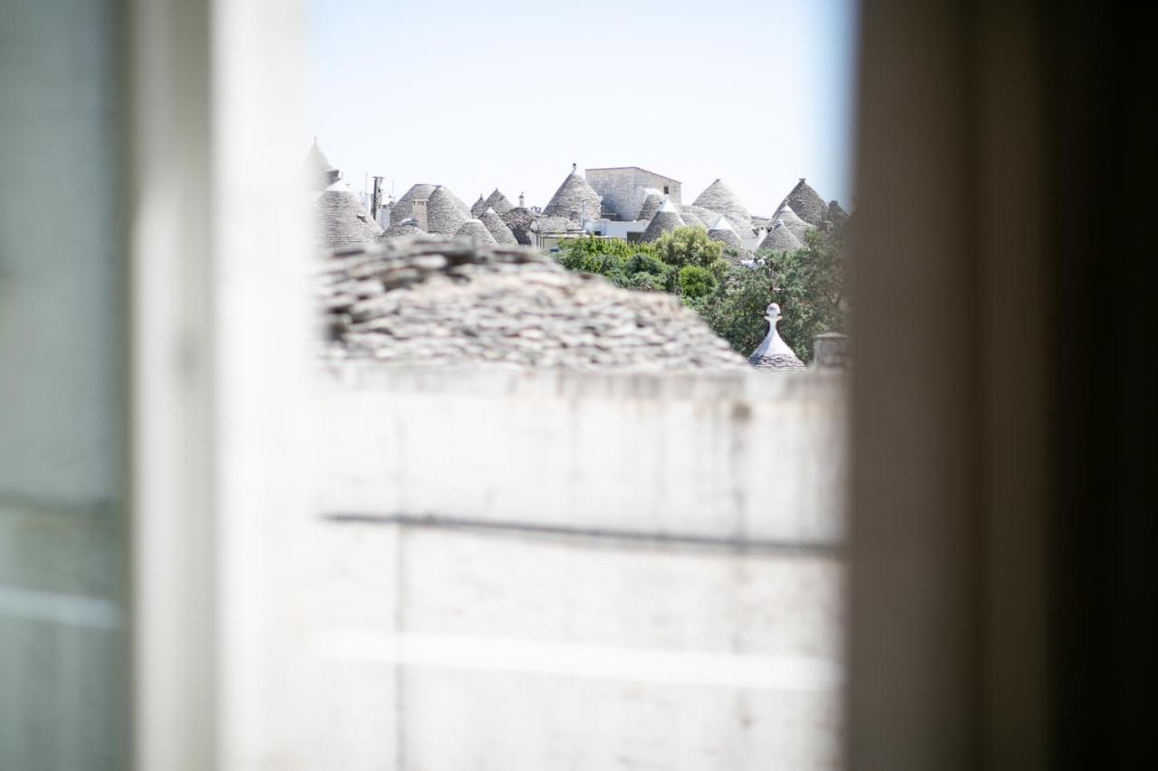 San Marco Boutique Rooms Alberobello Exterior foto