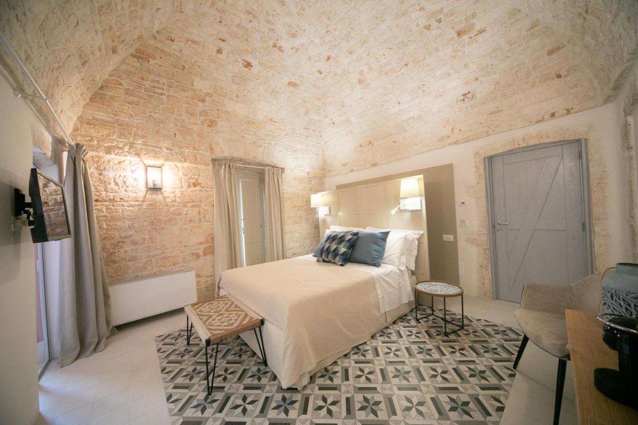 San Marco Boutique Rooms Alberobello Exterior foto