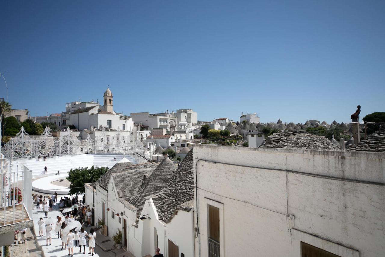 San Marco Boutique Rooms Alberobello Exterior foto