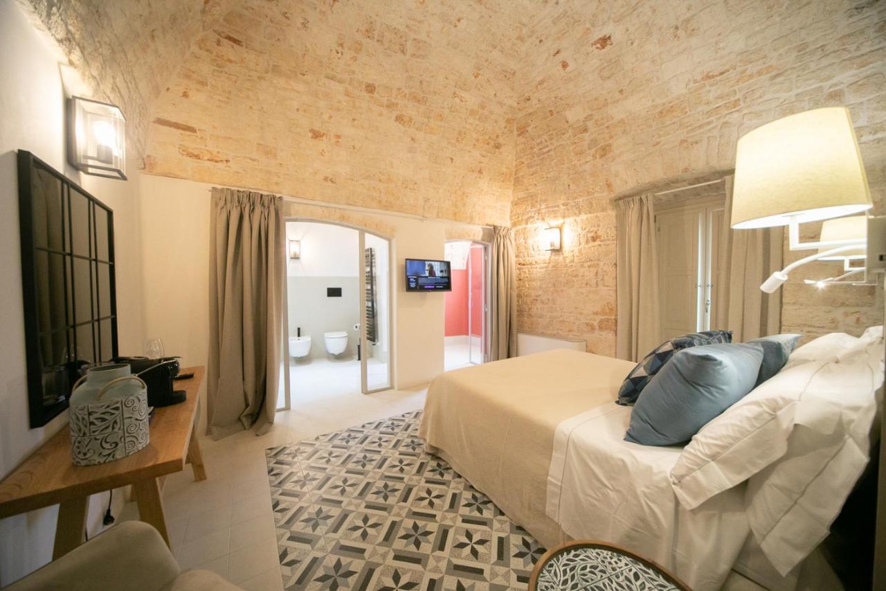 San Marco Boutique Rooms Alberobello Exterior foto