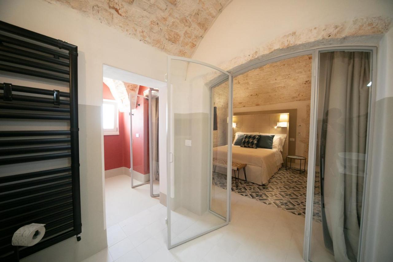 San Marco Boutique Rooms Alberobello Exterior foto
